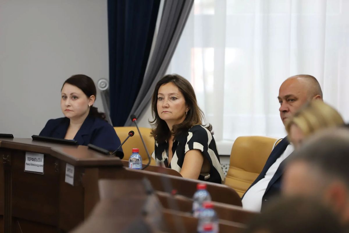Руслан Болотов: Провели заседание совета по противодействию коррупции и межведомственной комиссии по профилактике правонарушений вместе с коллегами, представителями МУ МВД России «Иркутское», МЧС Руслан Болотов: Провели заседание совета по противодействию коррупции и межведомственной комиссии по профилактике правонарушений вместе с коллегами, представителями МУ МВД России «Иркутское», МЧС