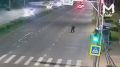 Легковушка на скорости сбила пенсионерку в Улан-Удэ