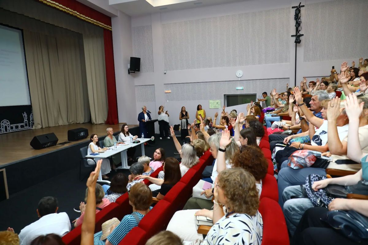 Собрания граждан по инициативным проектам проходят в Иркутске Собрания граждан по инициативным проектам проходят в Иркутске