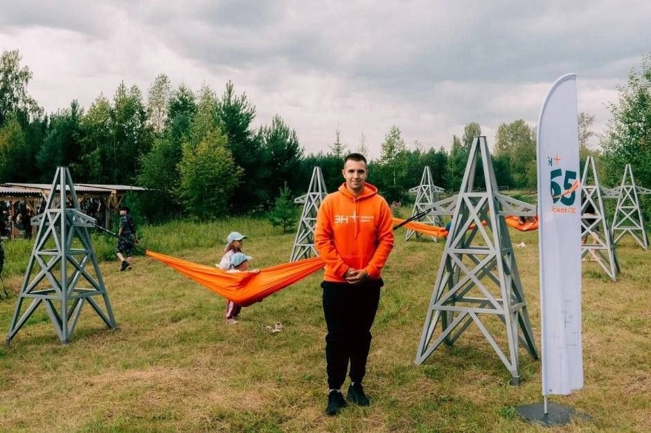 1 августа в Братске состоялся третий по счету семейный арт-фестиваль «Дубыня» 1 августа в Братске состоялся третий по счету семейный арт-фестиваль «Дубыня»