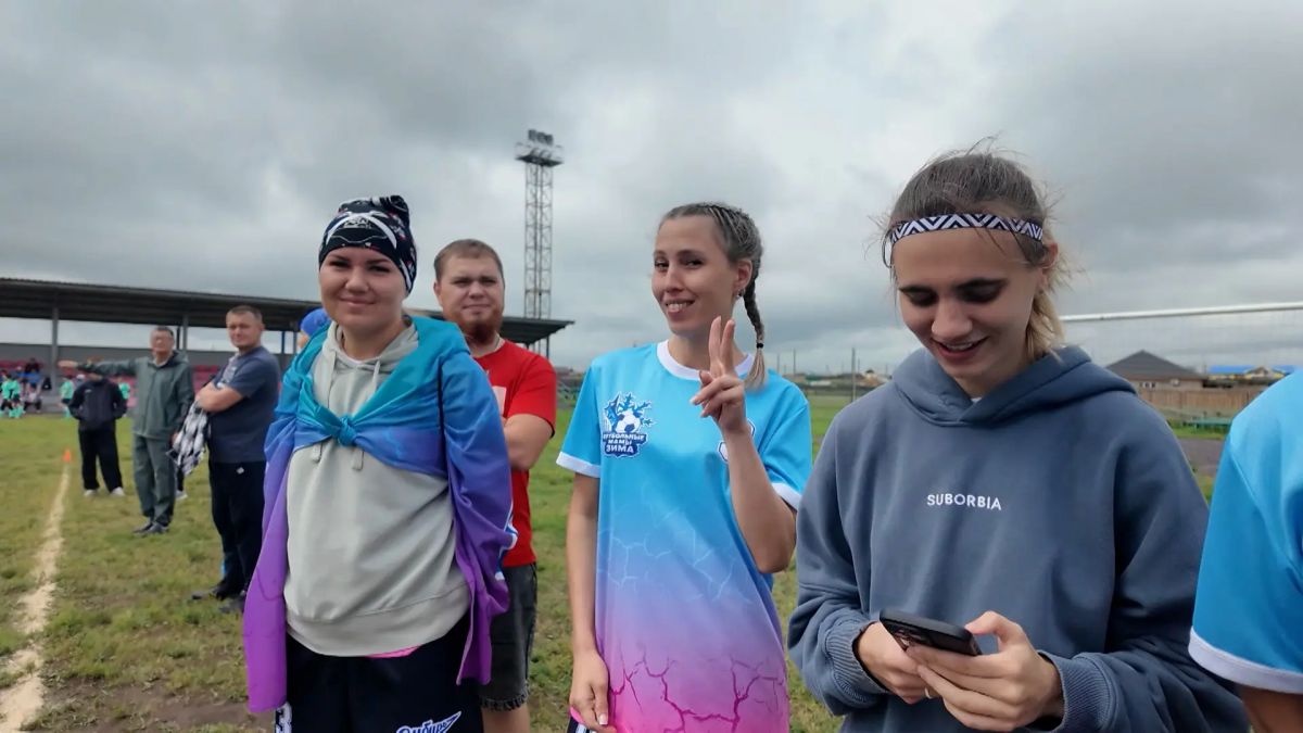 Гоняли мяч и забивали голы, как их дети Гоняли мяч и забивали голы, как их дети