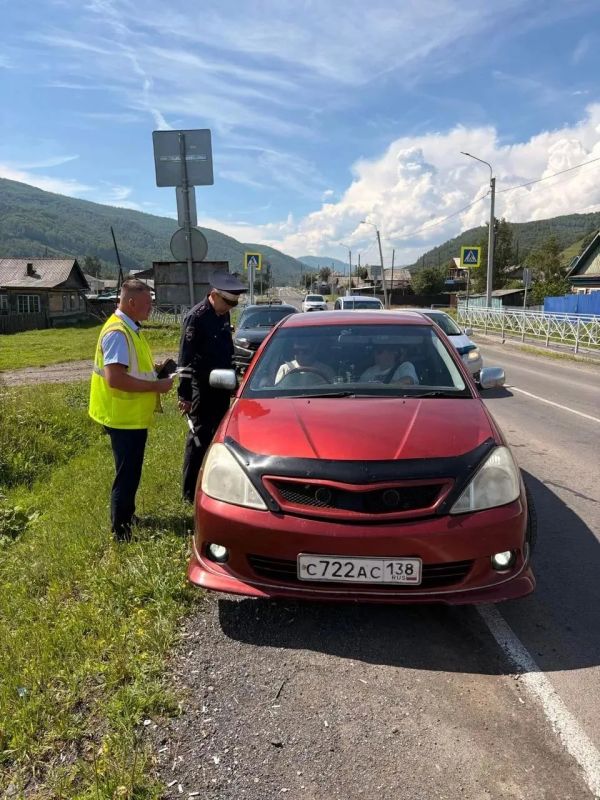 «Внимание, переезд!»:. в Слюдянском районе водителям напомнили о безопасности на железнодорожных переездах «Внимание, переезд!»:. в Слюдянском районе водителям напомнили о безопасности на железнодорожных переездах