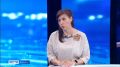 Гость студии — заместитель начальника Иркутского гидрометцентра Наталья Домбровская
