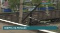 Сразу две женщины погибли сегодня на железнодорожных путях в Иркутской области