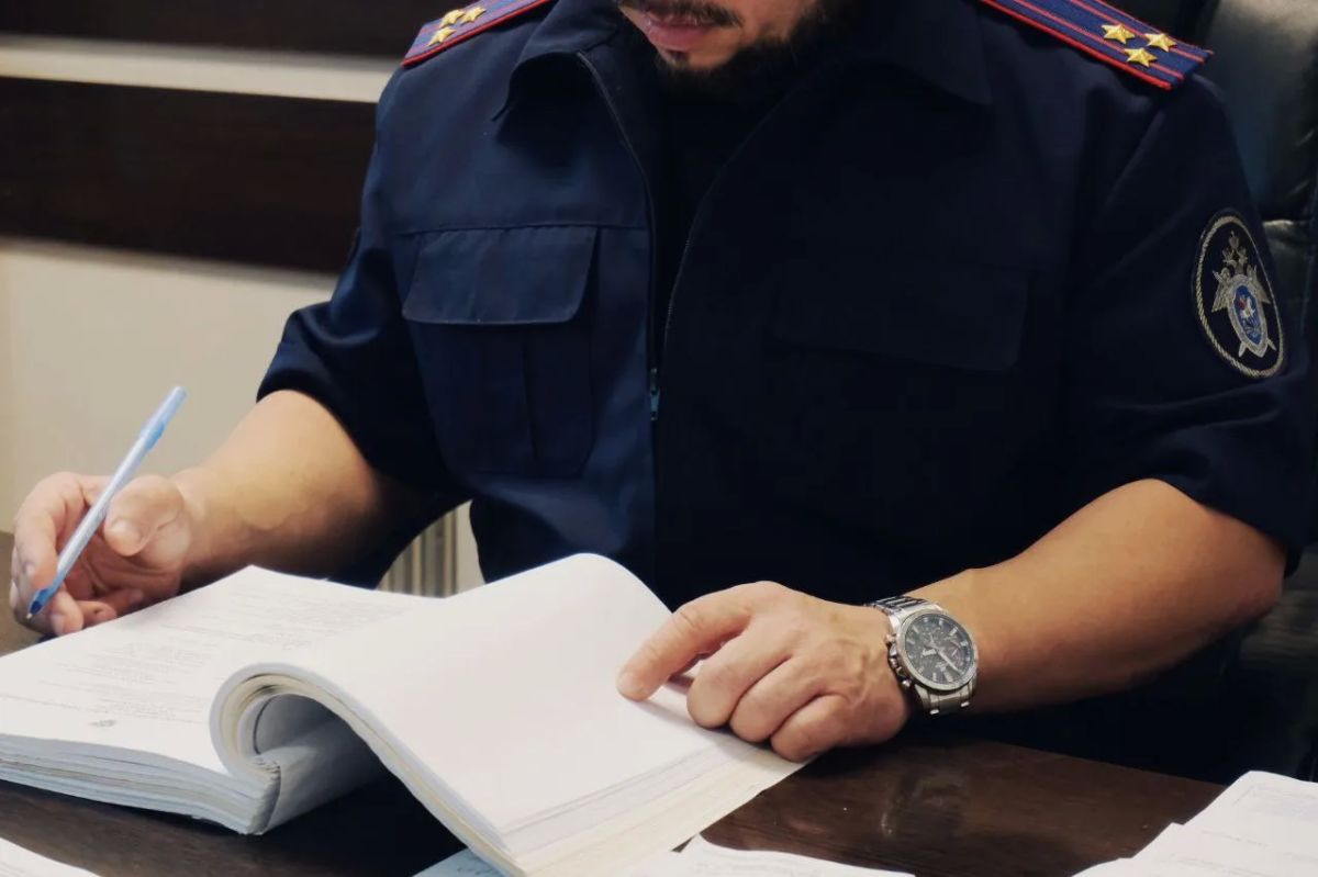 В Иркутске следователи СК выясняют обстоятельства инцидента с участием несовершеннолетних