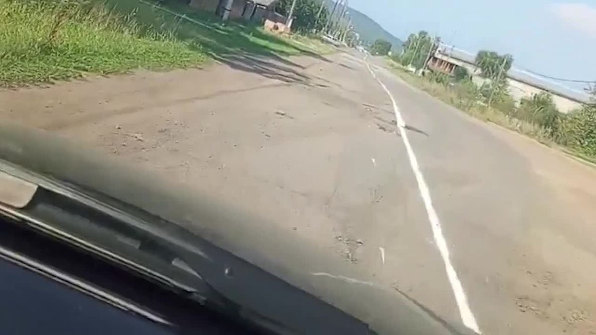 В Братске открыли чат для жалоб: разметка на ямах – первая ласточка
