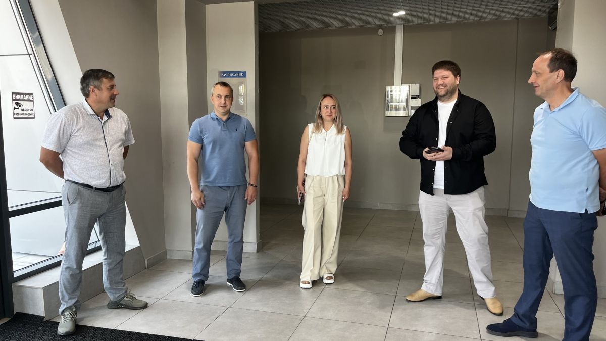 В Шелеховском районе открыли долгожданный зал ожидания на автостанции В Шелеховском районе открыли долгожданный зал ожидания на автостанции