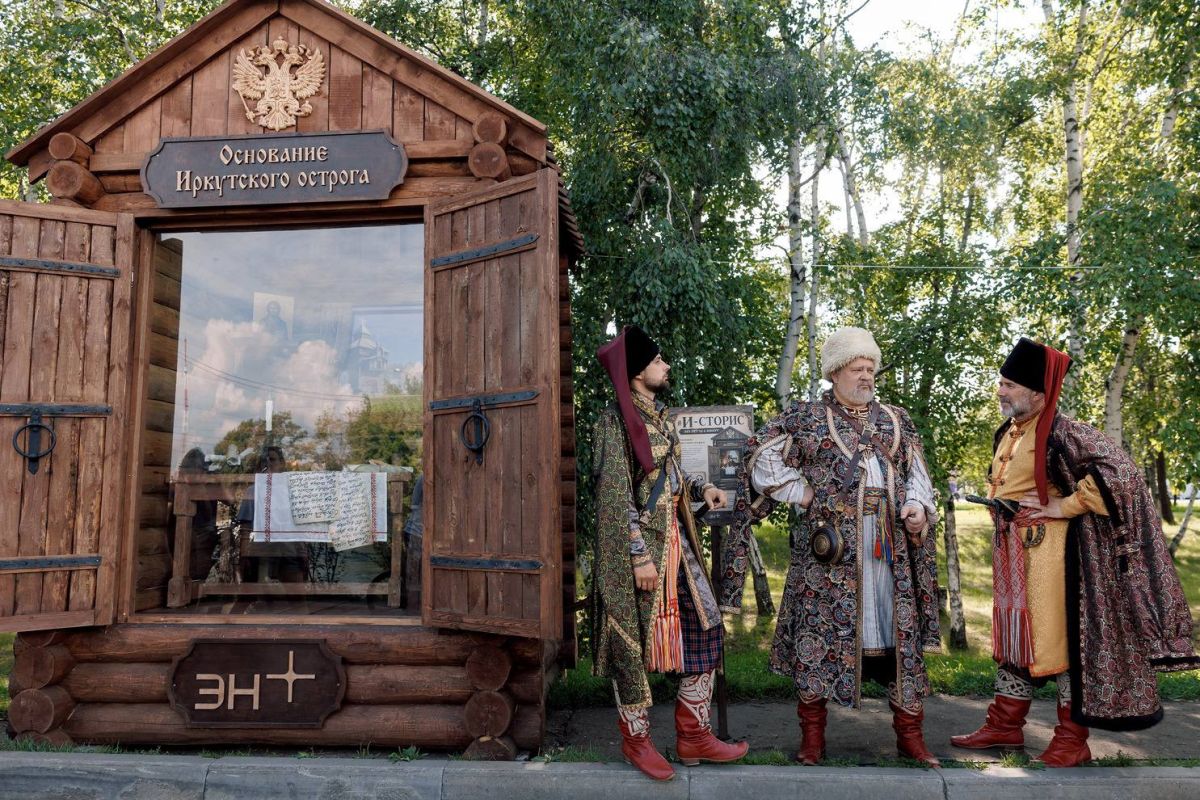 Новое арт-пространство «И-сторис» открылось на острове Конный Новое арт-пространство «И-сторис» открылось на острове Конный