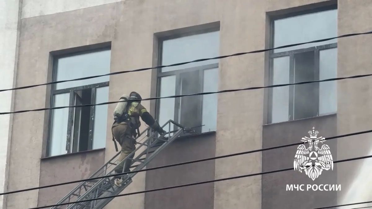2555 пожаров потушили за семь месяцев в Прибайкалье