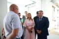Капремонт в лицее в Черемхово выполнили на 80%