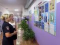 Госавтоинспекция Иркутска принимает участие в комплексном обследовании образовательных учреждений к новому учебному году