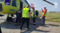 Пилотов самолёта Cessna 182, пропавшего 3 августа в Иркутской области, эвакуировали