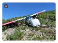 Росавиация: Спасатели Росавиации эвакуировали экипаж самолета Cessna 182 в аэропорт Бодайбо
