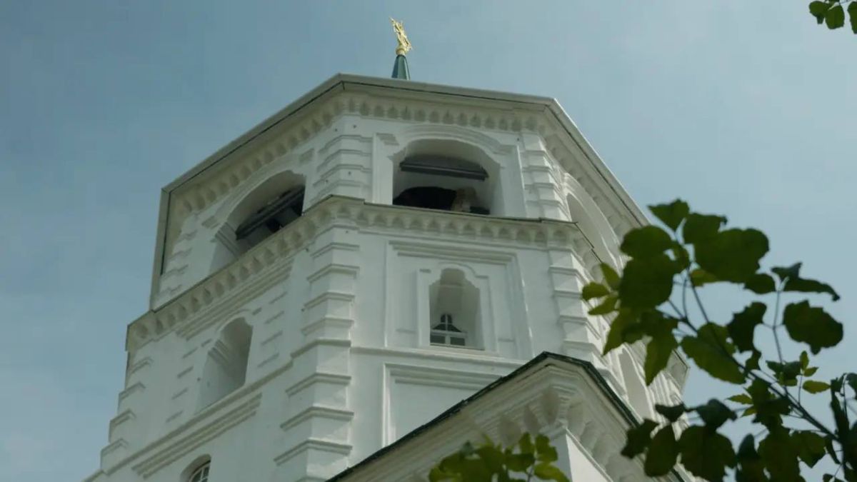 Спасская церковь в Иркутске обрела новую жизнь после реставрации Спасская церковь в Иркутске обрела новую жизнь после реставрации