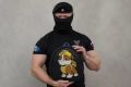 Знакомьтесь, на фото — Евгений — офицер ОМОН «УДАР» Управления Росгвардии по Иркутской области и пятидесятый участник конкурса нашей редакции «Золотые руки Иркутска — 2026»