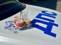 В Иркутске в преддверии выходных сотрудники региональной Госавтоинспекции напомнили водителям о трезвости за рулем