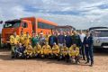В Качуге открыли новое здание одного из крупнейших авиаотделений Иркутской области