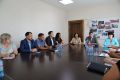 Руслан Болотов провел планерку с коллективом комитета по управлению Ленинским округом администрации Иркутска