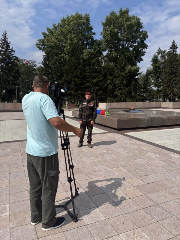 Краповый берет, боевое прошлое и новая цель — привить молодёжи духовнонравственные ориентиры Краповый берет, боевое прошлое и новая цель — привить молодёжи духовнонравственные ориентиры
