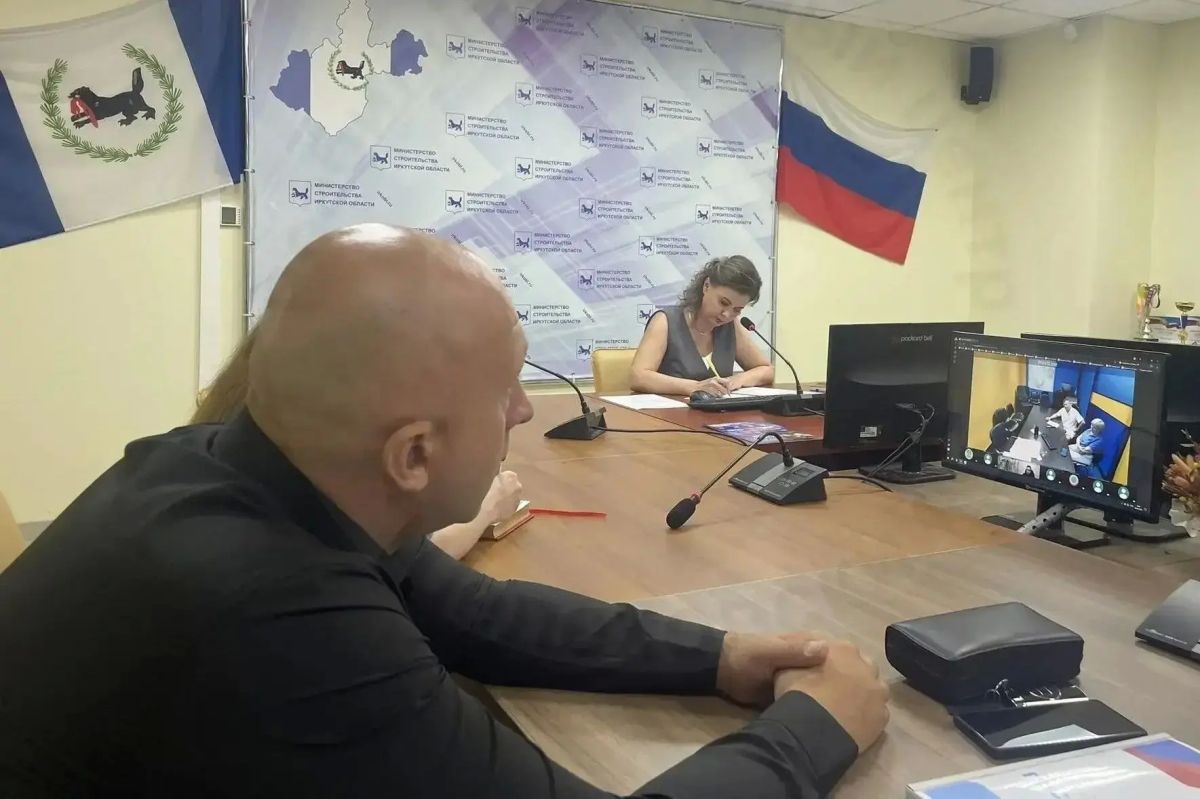 Встречу ветерана СВО с руководством минстроя Приангарья для помощи в поиске работы организовал реабилитационный центр «Шелеховский» Встречу ветерана СВО с руководством минстроя Приангарья для помощи в поиске работы организовал реабилитационный центр «Шелеховский»