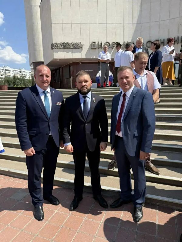 Выпускник программы «Герои Приангарья» стал советником врио Губернатора Белгородской области Выпускник программы «Герои Приангарья» стал советником врио Губернатора Белгородской области