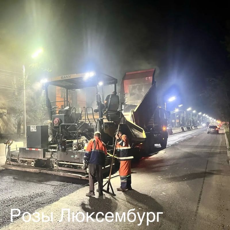 Руслан Болотов: За неделю провели следующие работы на объектах, которые ремонтируем по нацпроекту «Инфраструктура для жизни» Руслан Болотов: За неделю провели следующие работы на объектах, которые ремонтируем по нацпроекту «Инфраструктура для жизни»