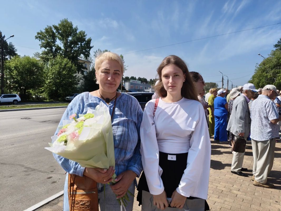 В честь профессионального праздника в Ангарске чествуют строителей В честь профессионального праздника в Ангарске чествуют строителей