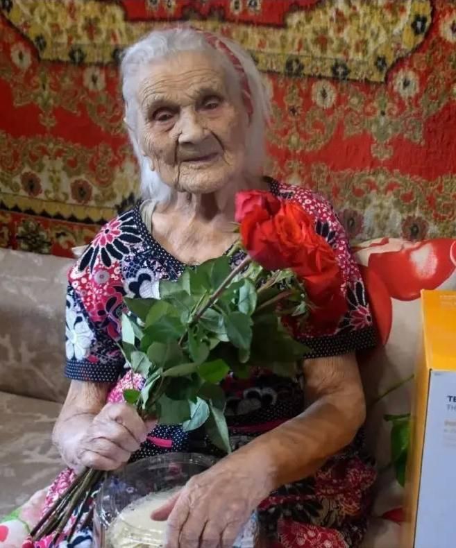 Бодайбинка не дожила до 102-летия один день