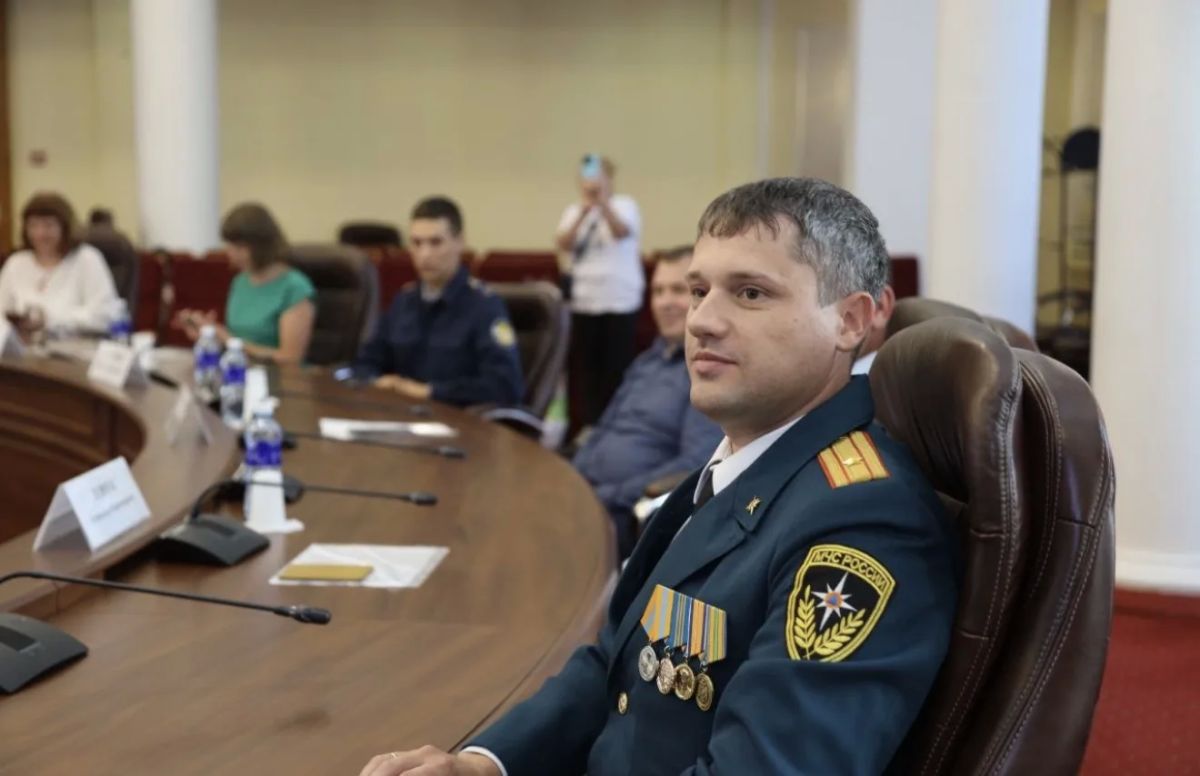 Сотрудник Главного управления МЧС России по Иркутской области стал донором костного мозга для жительницы Ленинградской области Сотрудник Главного управления МЧС России по Иркутской области стал донором костного мозга для жительницы Ленинградской области