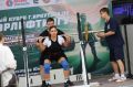 «Юность» гремела штангой на Открытом кубке города