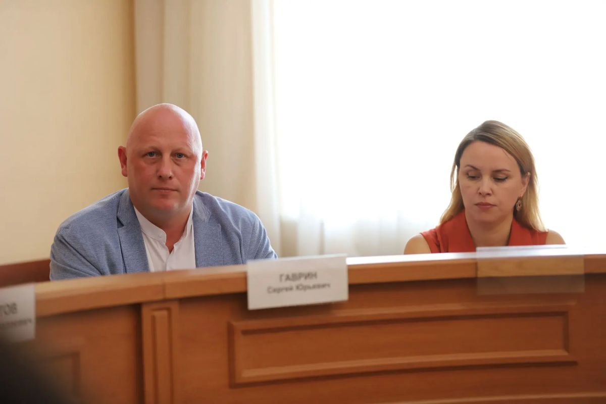 Руслан Болотов: Провёл планёрку с коллективом комитета городского обустройства Руслан Болотов: Провёл планёрку с коллективом комитета городского обустройства