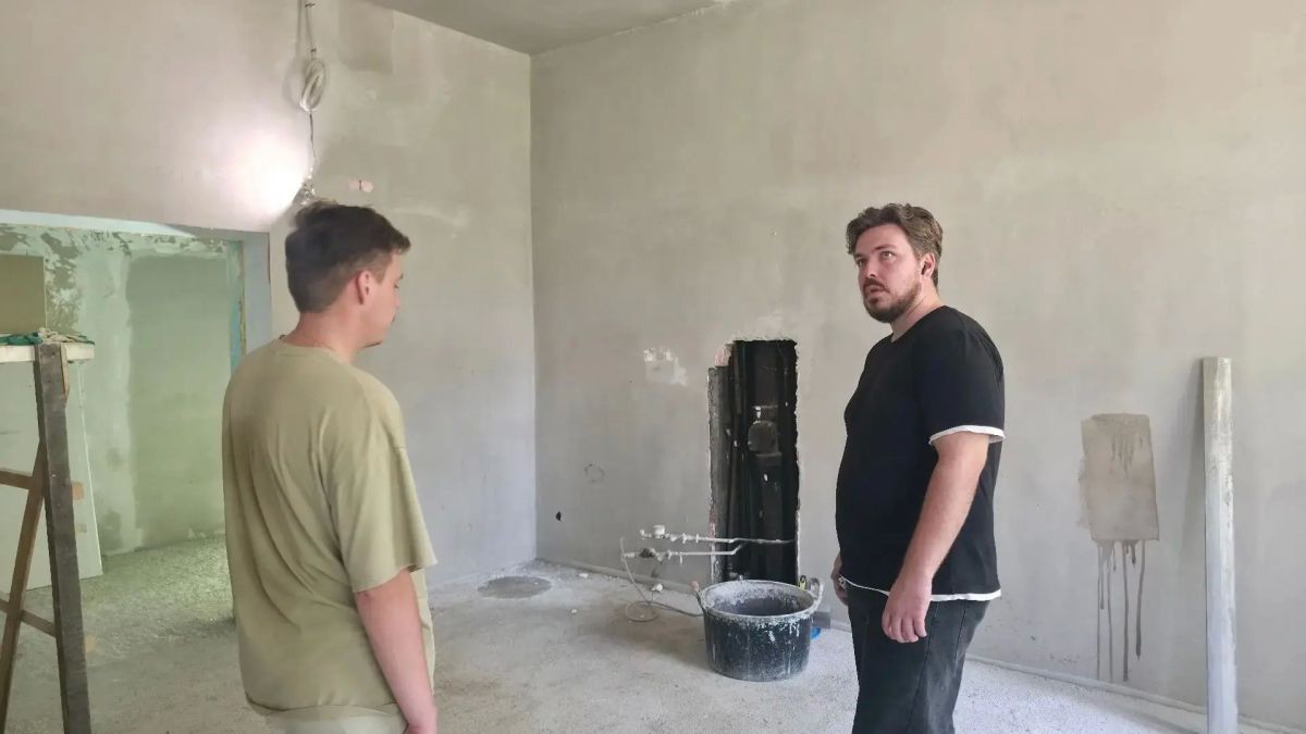 В Иркутске готовят к открытию новый коворкинг «ТОЧКА на 15-м Советском» В Иркутске готовят к открытию новый коворкинг «ТОЧКА на 15-м Советском»