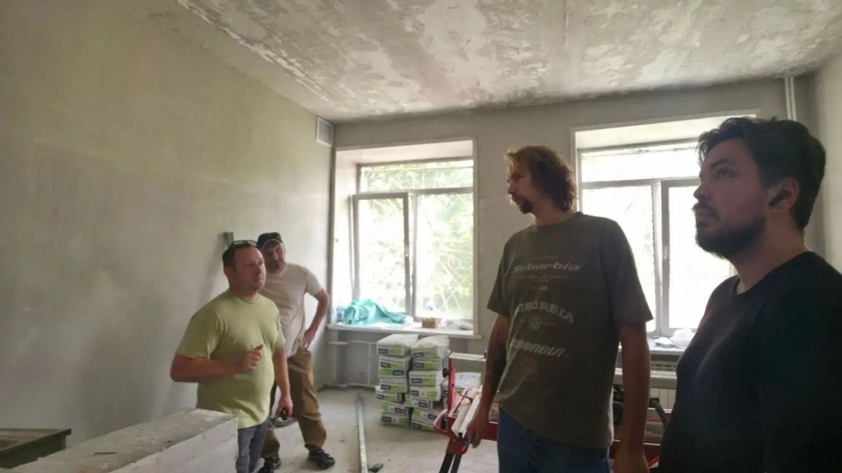 В Иркутске появится новый молодежный коворкинг В Иркутске появится новый молодежный коворкинг