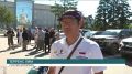 Международный автопробег сегодня прибыл в Иркутск