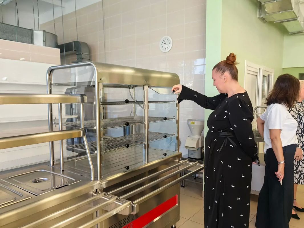 В Иркутской области продолжается кампания по оценке готовности образовательных учреждений к новому учебному году В Иркутской области продолжается кампания по оценке готовности образовательных учреждений к новому учебному году