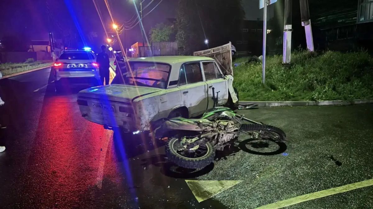 За неделю в Иркутской области произошло 56 ДТП За неделю в Иркутской области произошло 56 ДТП