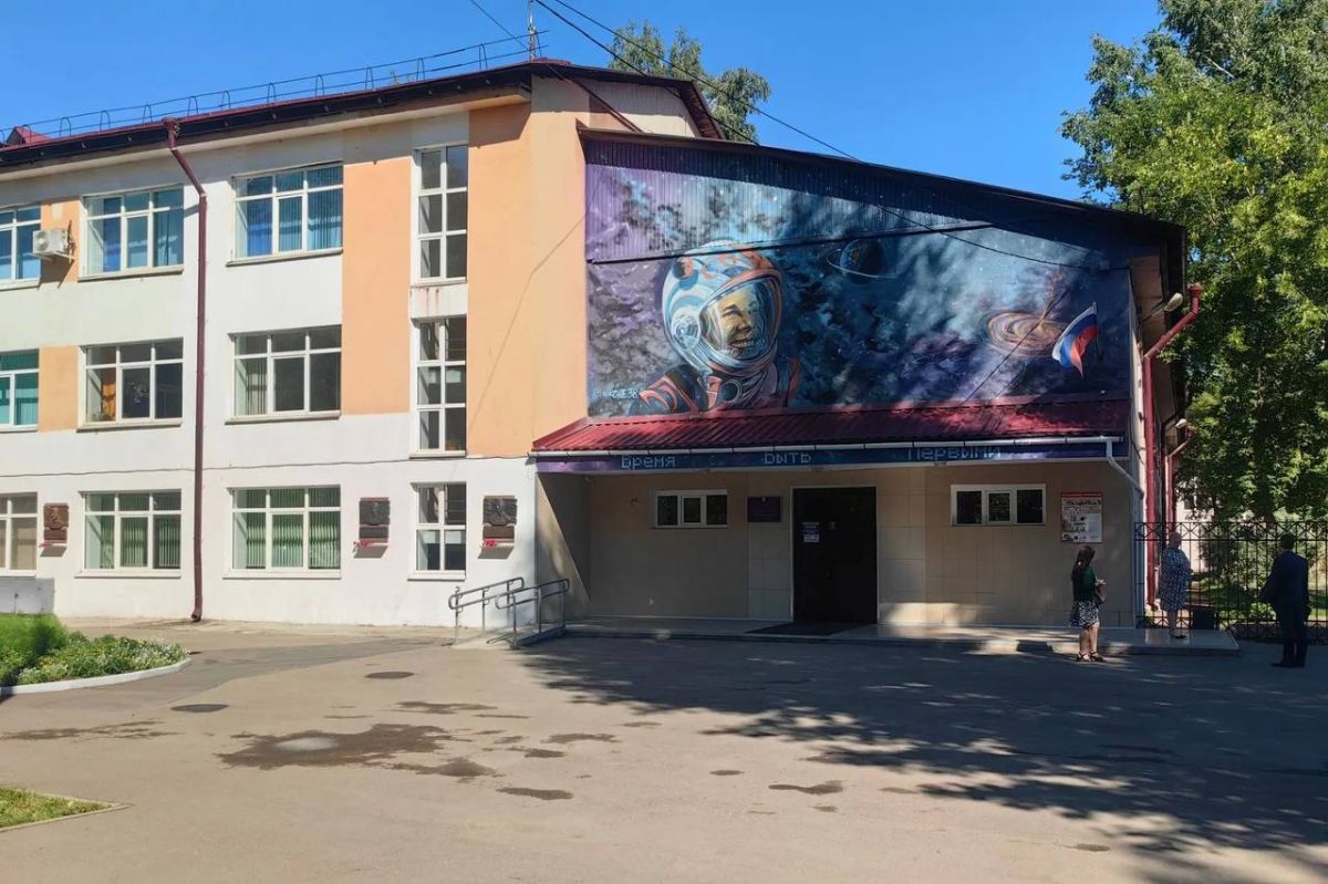 Школы Приангарья готовятся к новому учебному году Школы Приангарья готовятся к новому учебному году
