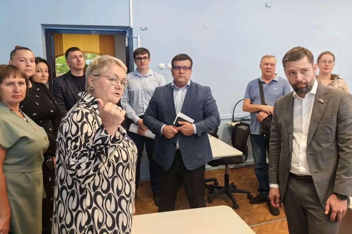 В Иркутской области продолжается кампания по оценке готовности образовательных учреждений к новому учебному году В Иркутской области продолжается кампания по оценке готовности образовательных учреждений к новому учебному году