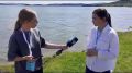 В Ольхонском районе открылся международный молодежный форум «Байкал»