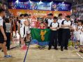Ангарские баскетболисты привезли золото из Китая