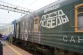 Уникальный музей «Поезд Победы» посетит Иркутскую область