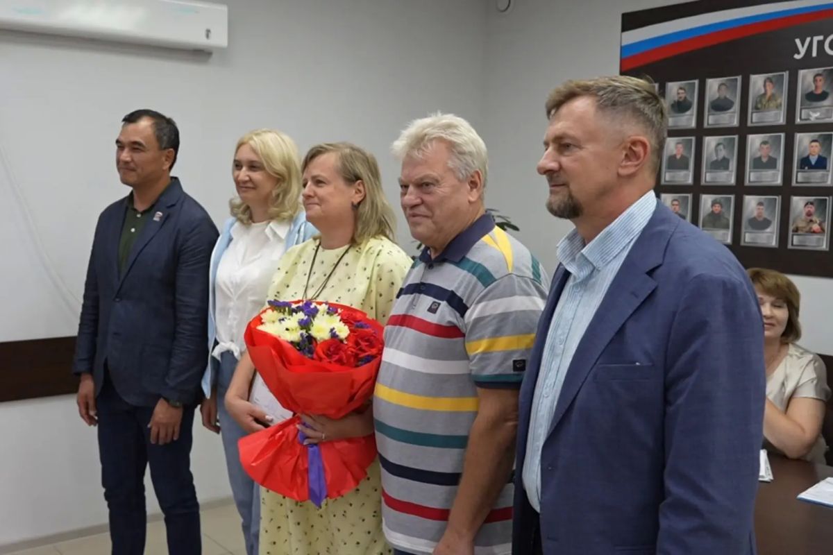 Наталья Дикусарова и Владимир Родионов оценили работу социальных объектов Нижнеудинского района Наталья Дикусарова и Владимир Родионов оценили работу социальных объектов Нижнеудинского района