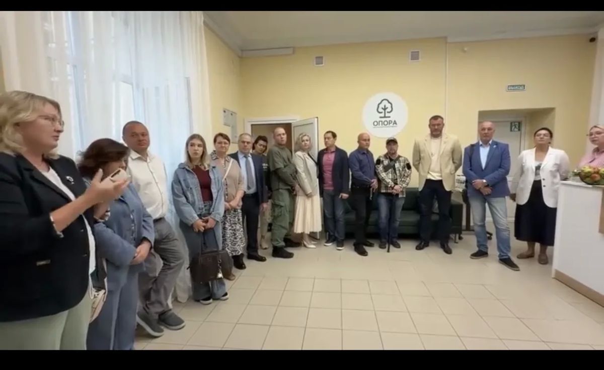 В Иркутске открылся центр медико-психологической помощи «Опора» для участников СВО и их семей В Иркутске открылся центр медико-психологической помощи «Опора» для участников СВО и их семей