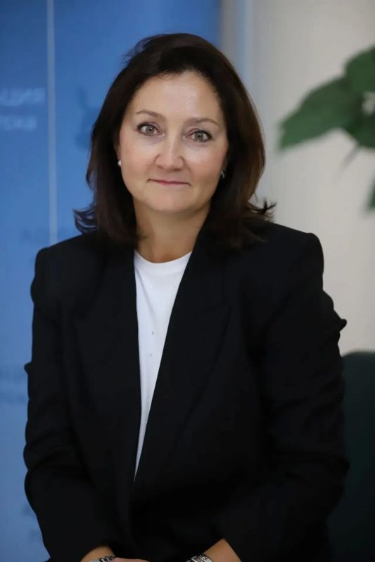 Нина Перфильева назначена на должность заместителя мэра – председателя комитета по социальной политике и культуре