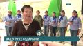 Танцуют все: ветераны из 19 территорий, гости из Бурятии и даже те, кто никогда не брал уроки хореографии