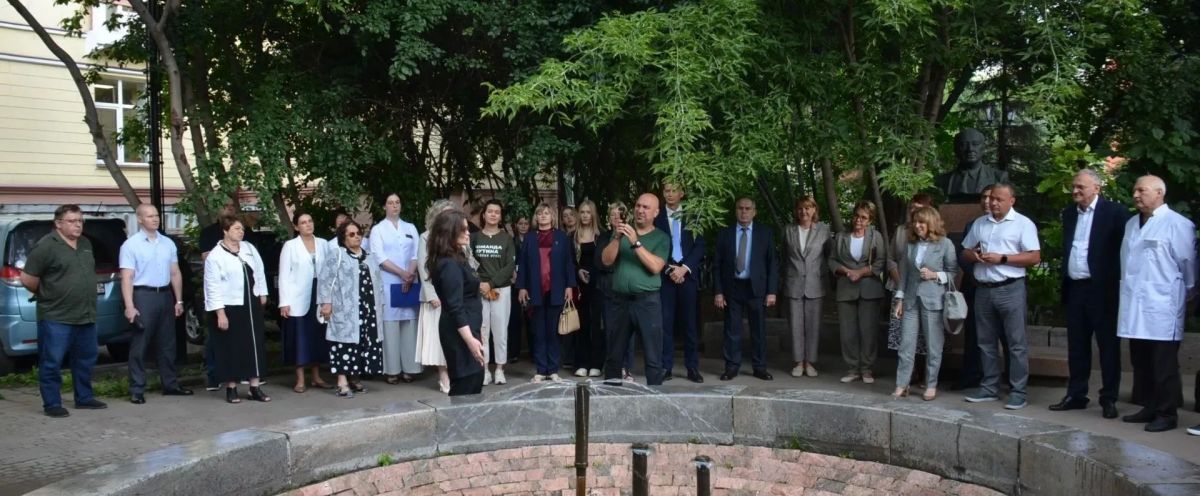В Иркутске открылся центр психологической помощи «Опора» для ветеранов боевых действий и жителей региона
