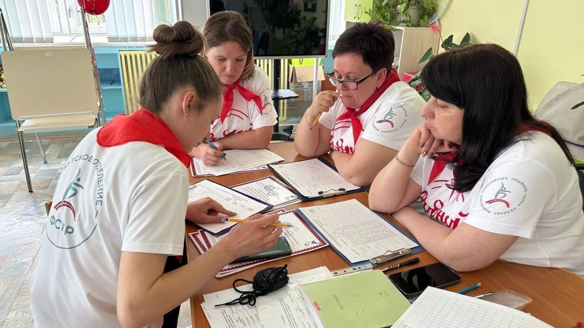 В Прибайкалье активно работает Иркутское региональное отделение Федерации спортивных прыжков через резинку В Прибайкалье активно работает Иркутское региональное отделение Федерации спортивных прыжков через резинку