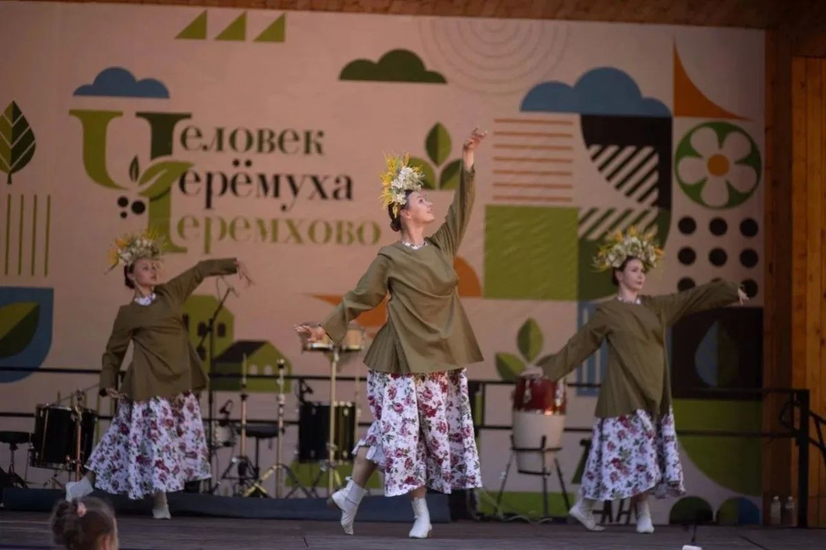 В Иркутской области пройдет ежегодный Черемуховый фестиваль В Иркутской области пройдет ежегодный Черемуховый фестиваль