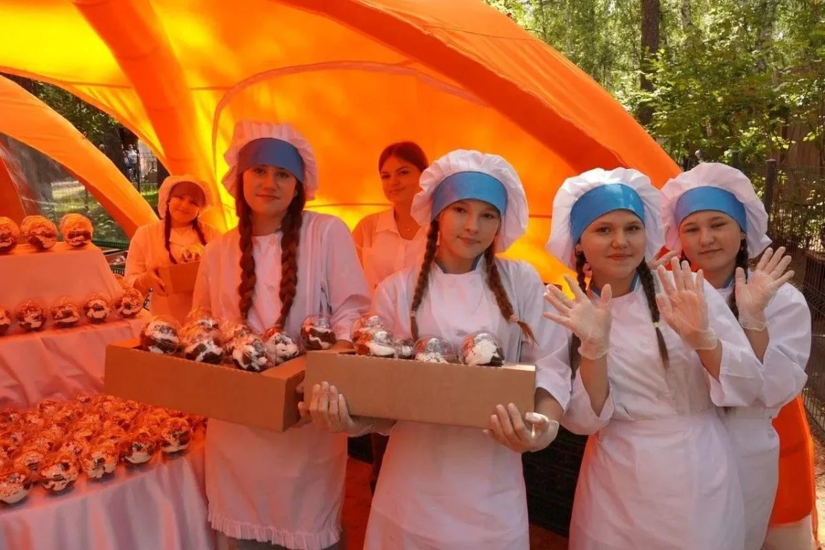 В Иркутской области пройдет ежегодный Черемуховый фестиваль В Иркутской области пройдет ежегодный Черемуховый фестиваль