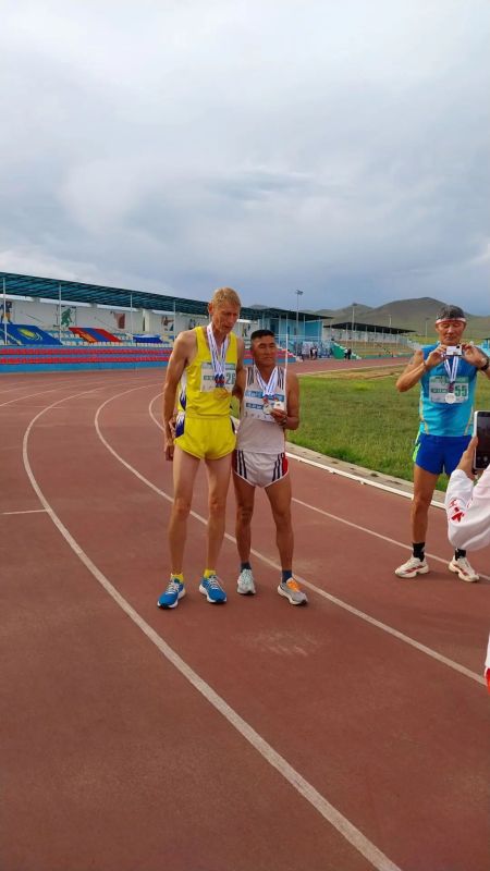 Спортсмены Иркутской области выиграли 24 медали на открытом чемпионате Монголии по лёгкой атлетике в категории «Мастерс», который состоялся 1-2 августа в Улан-Баторе Спортсмены Иркутской области выиграли 24 медали на открытом чемпионате Монголии по лёгкой атлетике в категории «Мастерс», который состоялся 1-2 августа в Улан-Баторе